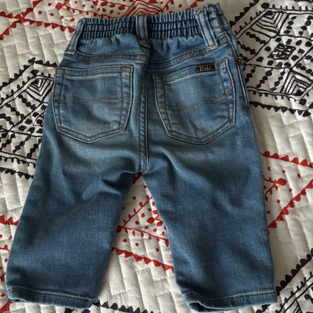 Polo Classic Infant Denim Jeans